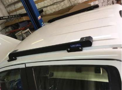 Комплект крепежа для экспедиционного багажника RIVAL Ford Ranger 2011-2015, 2015-  2D.1805.1.K