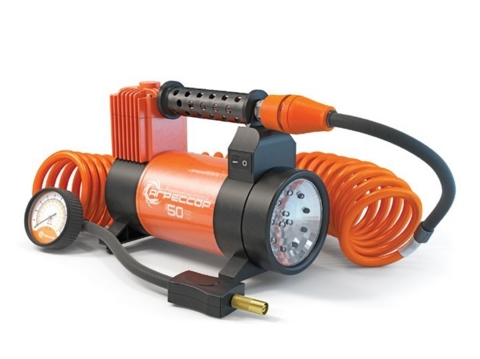 Компрессор АГРЕССОР AGR-50L