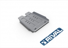 Защита КПП RIVAL Toyota Hilux 2007-2015   2333.5791.1.6