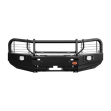 Бампер передний силовой OJ 02.016.03 Nissan NP300