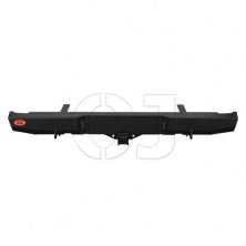 Бампер задний силовой OJ 03.167.01 Nissan Navara III