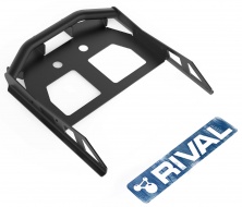 Бампер задний для снегохода Polaris Pro RMK Риваль 444.7429.1