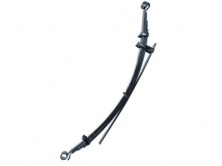 Рессора Toughdog Mitsubishi L200/Pajero I/Pajero II задняя, лифт 40мм, постоянная нагрузка 300кг к ПСМ  FS021H