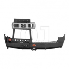 Бампер задний силовой  OJ 03.193.03 SsangYong Kyron