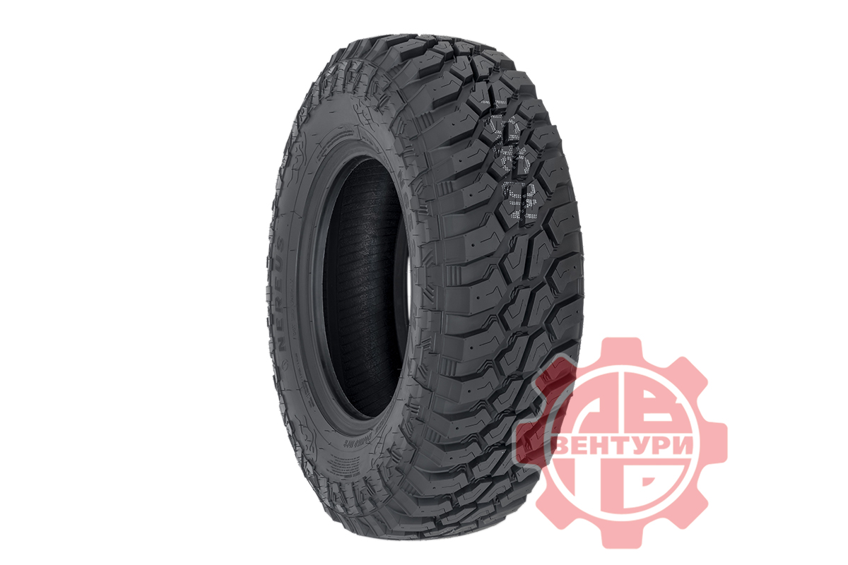 Шина NEREUS NS523 M/T LT245/75R16  120/116Q POR N0385H