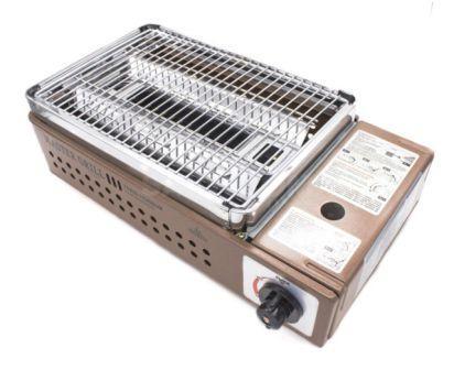 Гриль газовый портативный TOURIST MASTER GRILL  TG-010