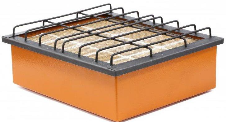 Обогреватель (плита) инфракрасный газовый СЛЕДОПЫТ "Диксон" 5,8 кВт  PH-GHP-D5,8