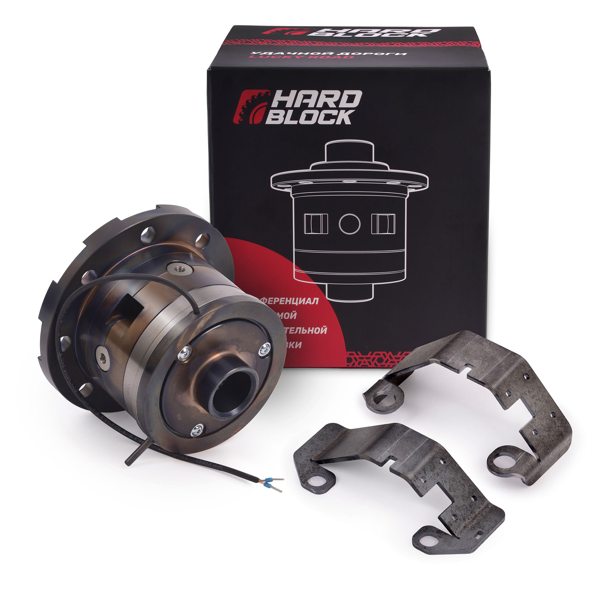 Электрическая блокировка HardBlock Нива HBE506-22