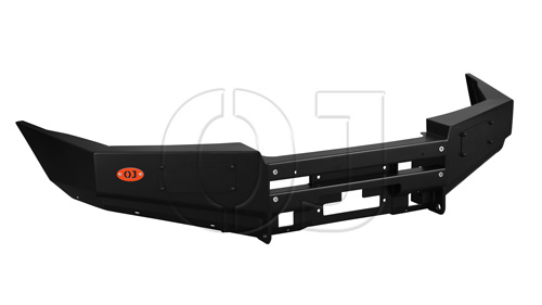 Бампер передний силовой OJ SsangYong Kyron   02.080.01
