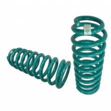 Пружины Dobinsons Toyota LandCruiser Prado 90/4RUNNER LN185 передние,  лифт 35мм, нагрузка до 90кг  C59-134