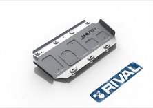 Защита радиатора RIVAL Toyota Tundra 2007-   2333.9509.1.6