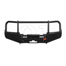Бампер передний силовой OJ 02.012.01 Nissan Navara/Pathfinder III
