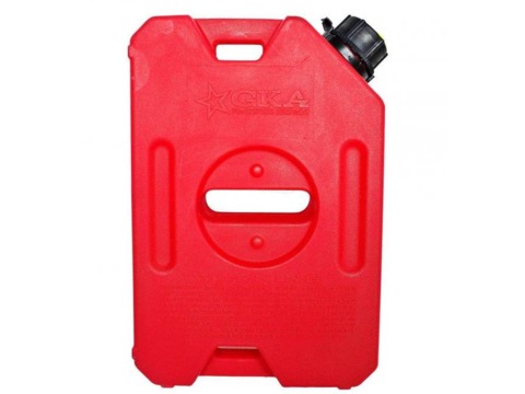 Канистра GKA 4 литра красная GKA-4-RED