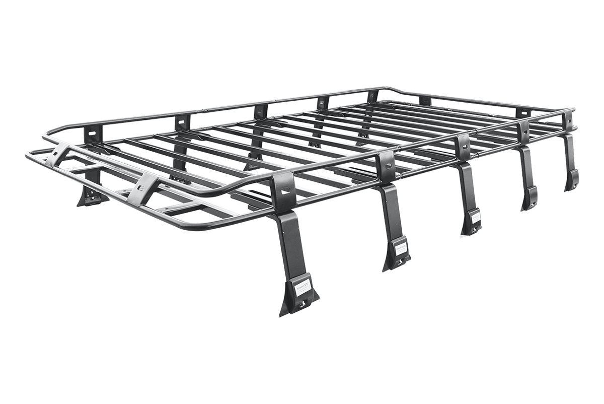 Багажник экспедиционный РИФ 1500х2750 мм ГАЗ Соболь (для а/м без люка) RIFGAZ-roof1