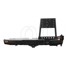 Бампер задний силовой OJ 03.168.02 Nissan Navara III