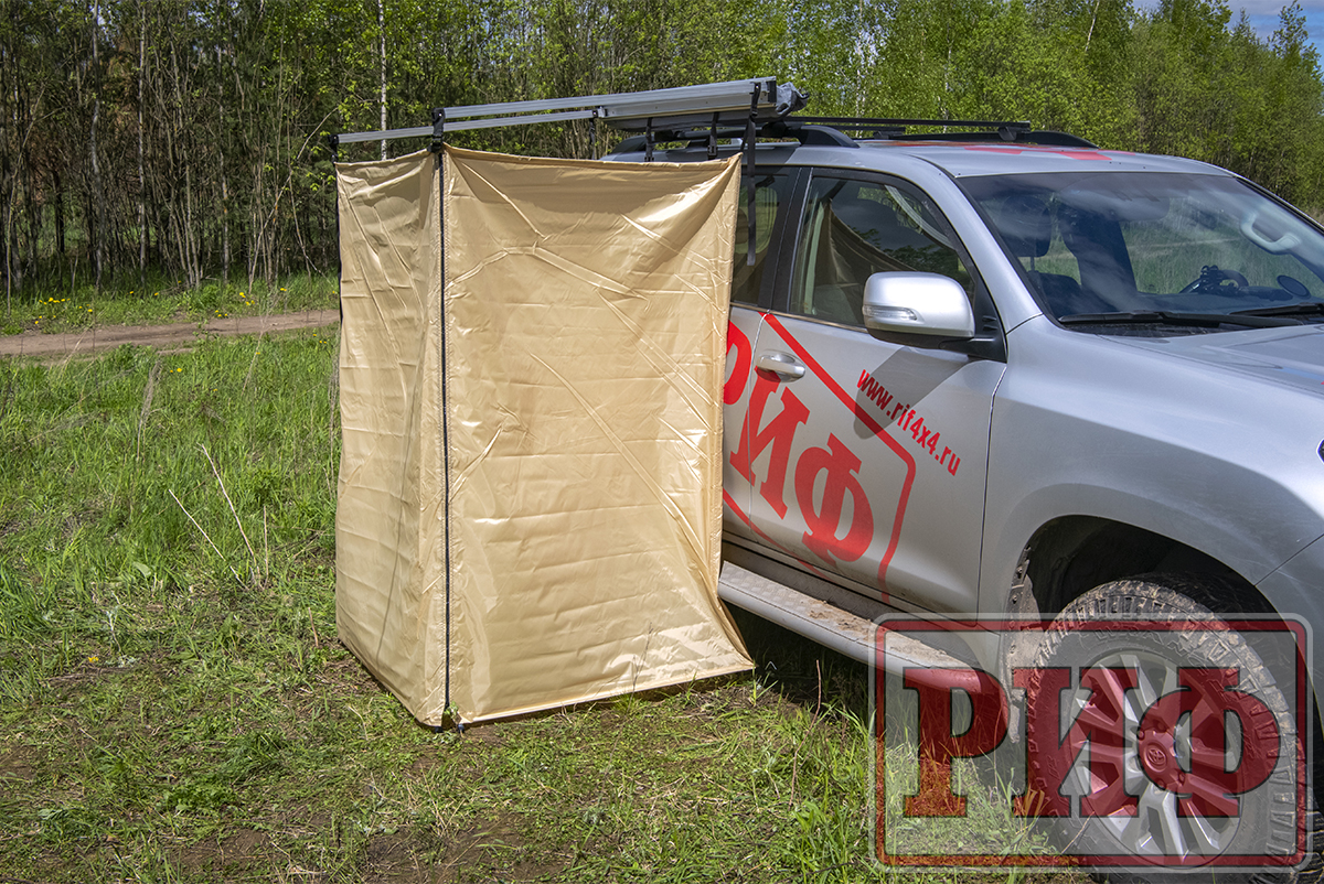 Тент РИФ для душа 110x110x180 см WIN110