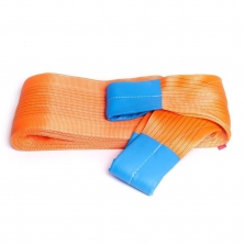 Буксировочный ремень 70т 6м Петля/Петля Tplus T000119