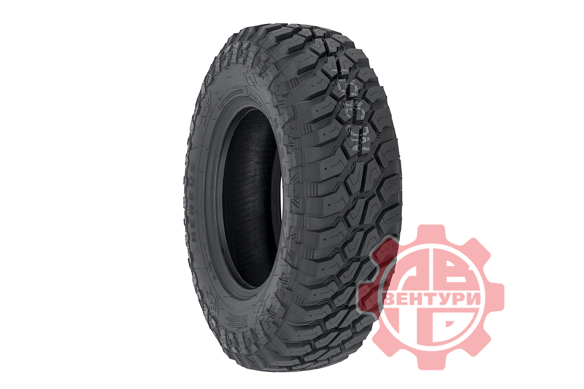 Шина NEREUS NS523 M/T LT265/75R16 123/120Q POR N0373H