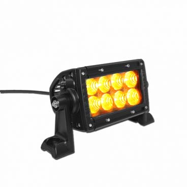 Фара Aurora 8 led, луч-spot, свет янтарный, 24W, 1920LM, 9-36V ALO-4-P4A Фара Aurora 8 led, луч-spot, свет янтарный, 24W, 1920LM, 9-36V ALO-4-P4A
