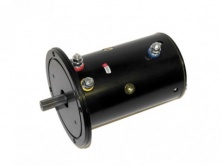 Мотор 24В для лебедки Бизон-81 W1183