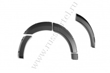 Расширители колесных арок Русская артель Great Wall Hover H2 2005-2010  RG-061300