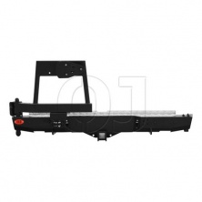 Бампер задний силовой, лифт 50 OJ Nissan NP300   03.405.02