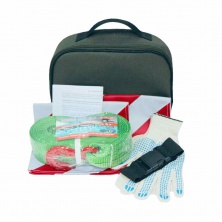 Набор для буксировки а/м до 3т 4.5м крюк/крюк T-plus T001546