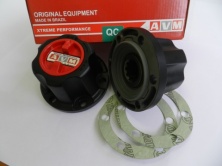 Колесные хабы ручные, серия Extreme AVM Nissan Patrol  AVM-745XP