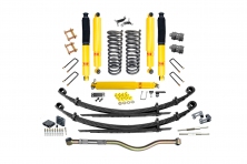Лифт-комплект РИФ УАЗ Патриот 100 мм жесткий (эл.разд. Divgi Warner или Dymos) RIF-Patr-100T-C