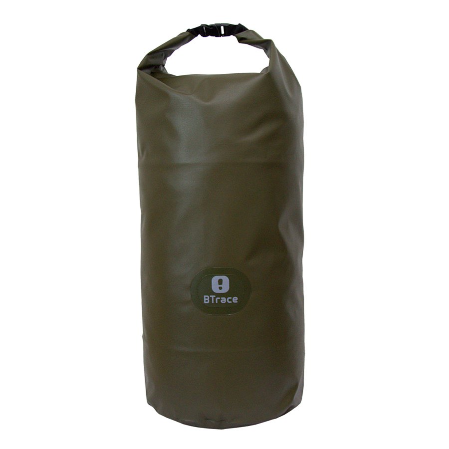 Гермомешок BTrace стандарт ПВХ 60л (Хаки)  A0314-GR