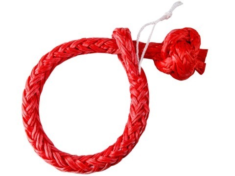 Софт шакл APERVID диаметр 6 мм STANDARD S-APERVID106PU-STANDARD