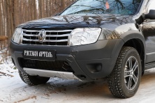 Расширители колесных арок Русская артель Renault Duster 2010-2014  RRD-002802