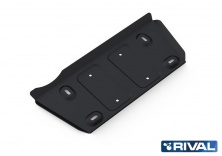 Защита рулевых тяг RIVAL 222.5514.1 Suzuki Jimny 2005-, 222.5514.1