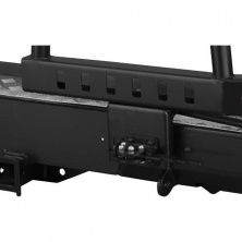 Запорное устройство (замок) калитки правой OJ 18.306.02