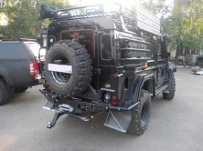 Калитка KDT 11144 Land Rover Defender
