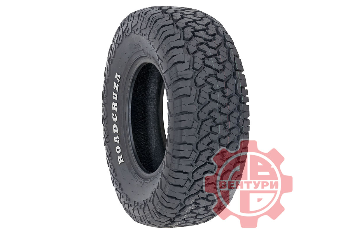 Шина ROADCRUZA RA1100 A/T 35x12.50R17LT 121S RA131701