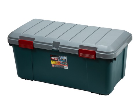Экспедиционный ящик IRIS RV BOX Car Trunk 85 RV CT85