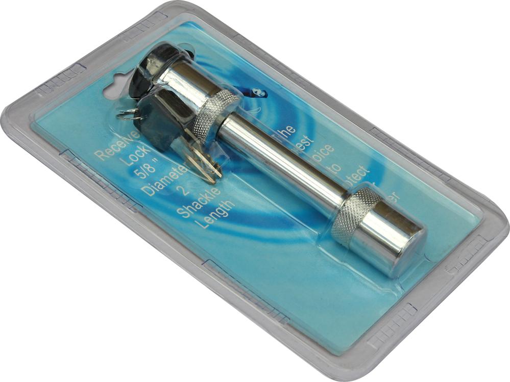 Палец для фаркопа с замком (прямой) T134A