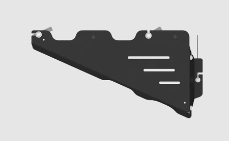 Защита РК Tank 300 (2023-) V-2,0 AT FullWD/ Tank 500 (2023-) V-3.0 AT FullWD (сталь 3мм) 56.5333