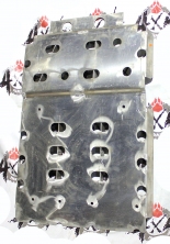 Защита днища АМЗ Nissan Pathfinder R51  Тамерлан Защита днища АМЗ Nissan Pathfinder R51  Тамерлан