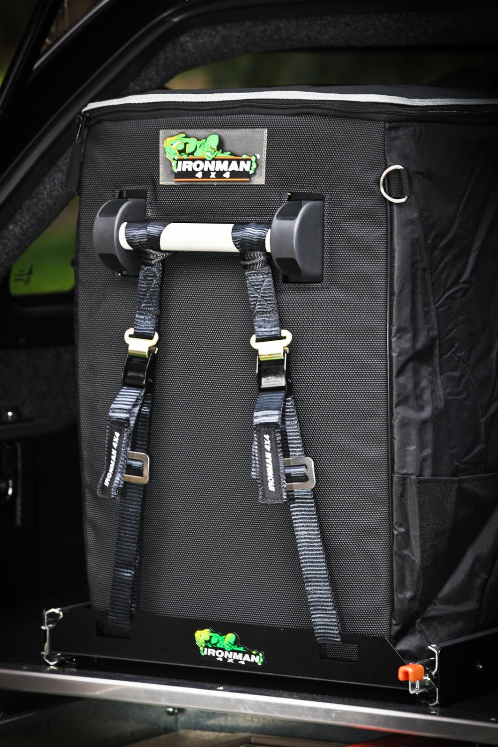 Ремни крепления холодильника к салазкам Ironman IFRIDGE STRAPS