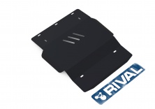 Защита картера RIVAL  Suzuki Grand Vitara 1997-2004 111.1013.1