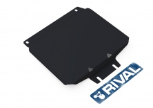 Защита РК RIVAL Nissan NP 300 2008-2015  111.4127.1