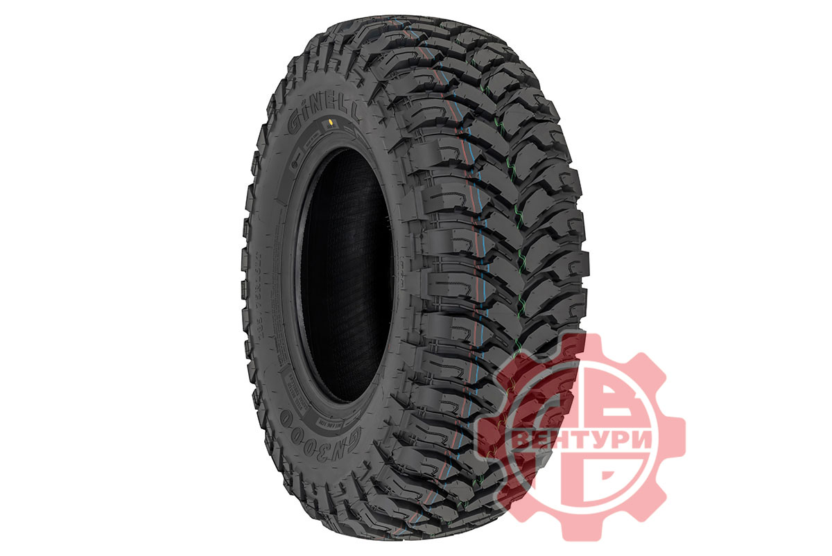 Шина GINELL GN3000 M/T 285/75R16LT 116/113Q GN710302