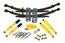 Лифт-комплект, лифт 45 мм жесткий РИФ Toyota Hilux 2005-2014  RIF-VIG-C