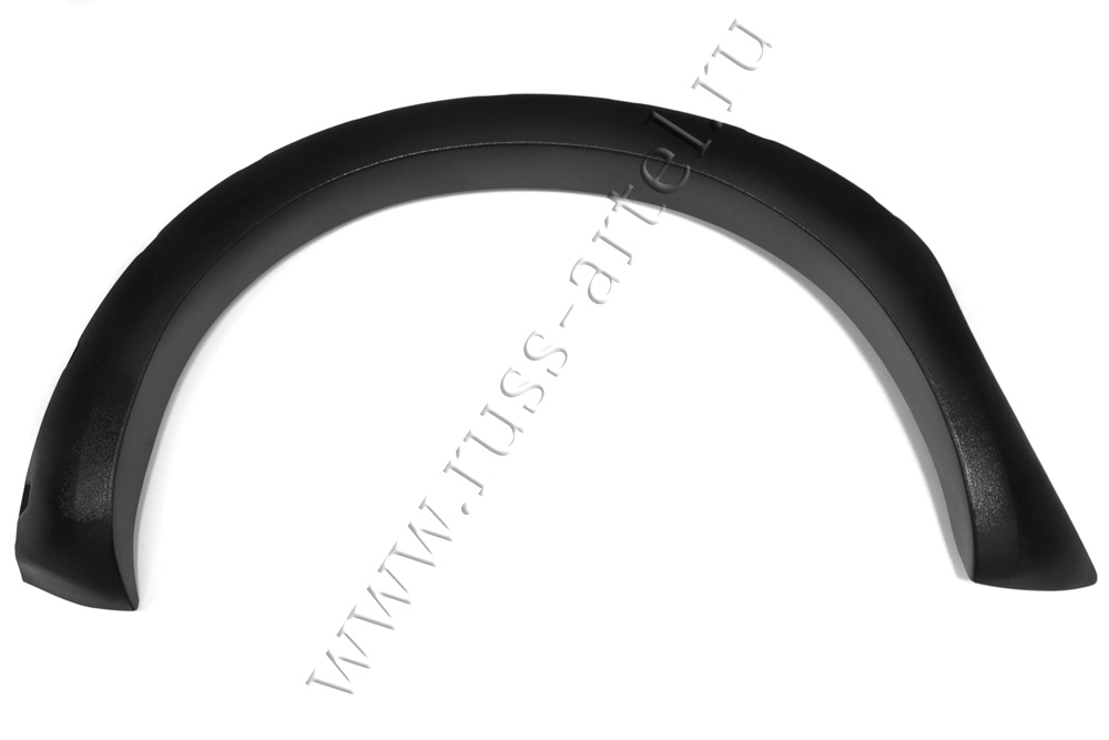 Расширители колесных арок Русская артель Nissan Navara 2005-2010  RN-060802