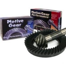 Главная пара усиленная премиум класса Motive Gear для моста Toyota 9.5" Land Cruiser 80/60/75/76/40 4.88  T488L