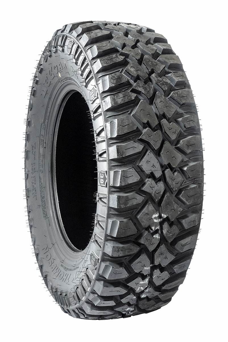 Шина Mickey Thompson LT265/70R17 (31.5/10.5R17) 121/118Q OWL Deegan 38 (продаются только по 5 шт.) 90000026002
