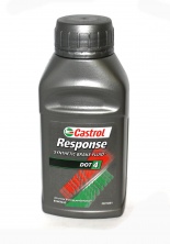 Тормозная жидкость DOT4 0.25л P815061