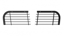 Комплект решёток защитных основных фар OJ LR DISCOVERY II    12.049.01